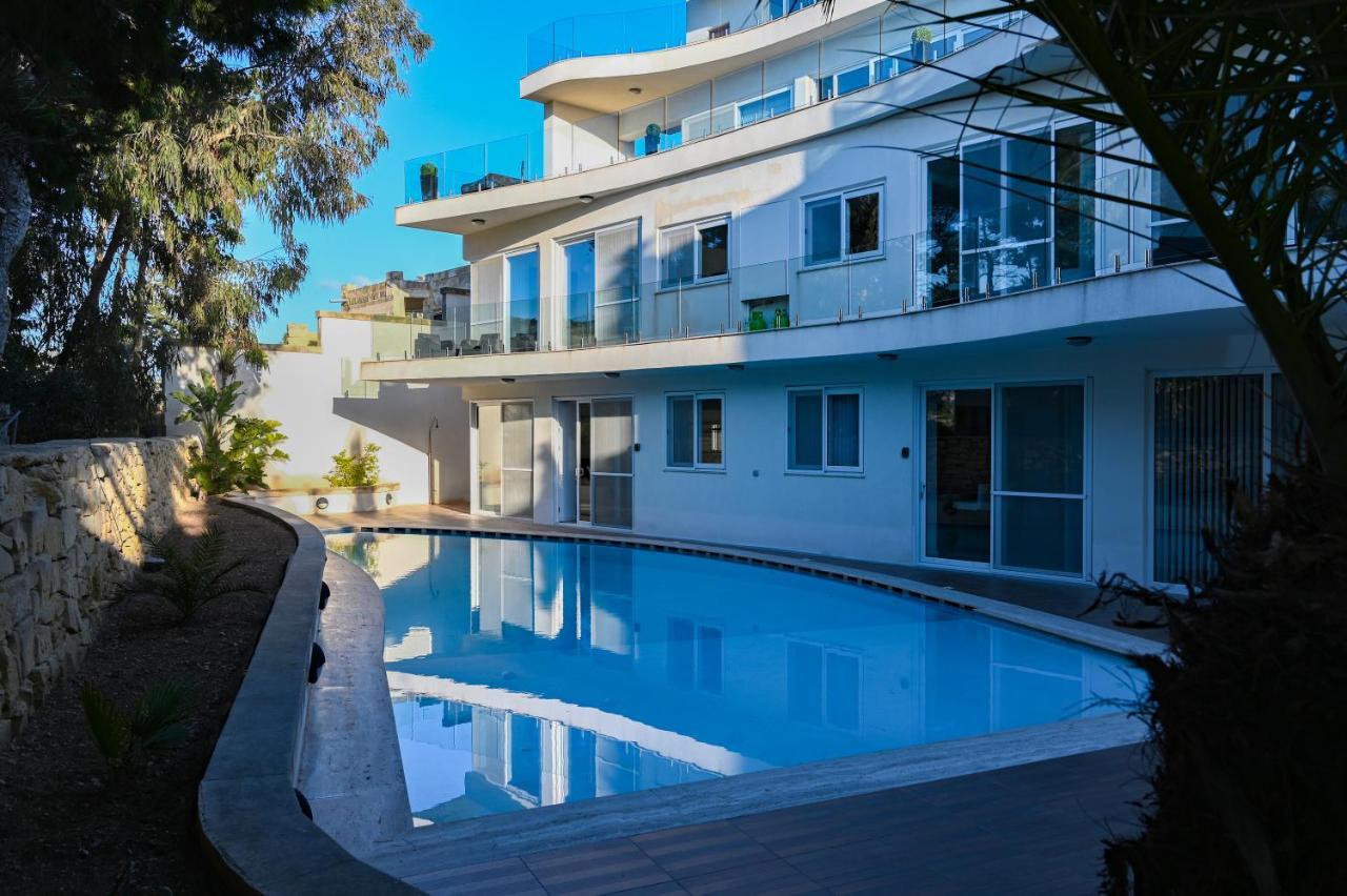 Villa Marni 克伦蒂 外观 照片
