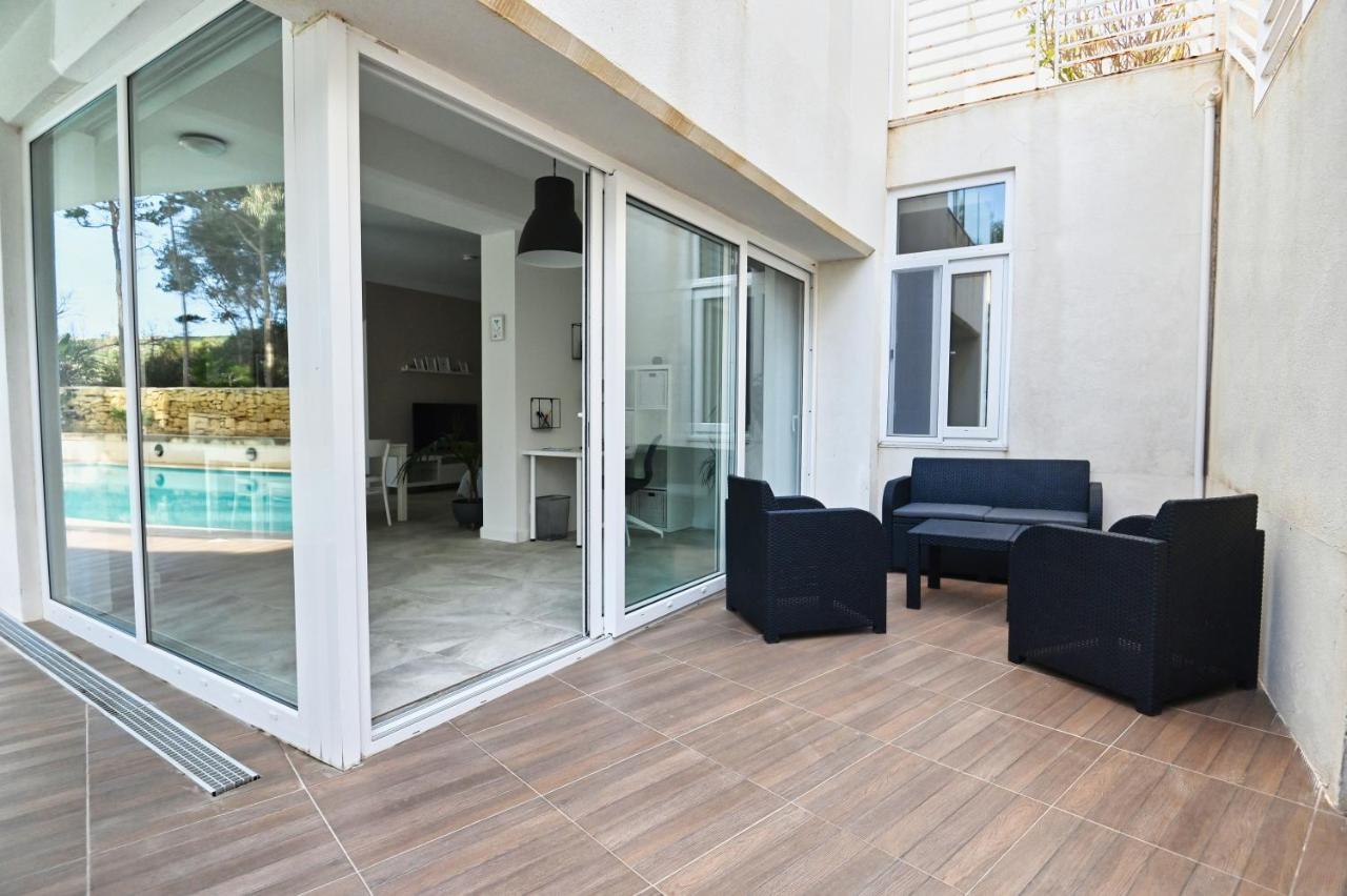 Villa Marni 克伦蒂 外观 照片
