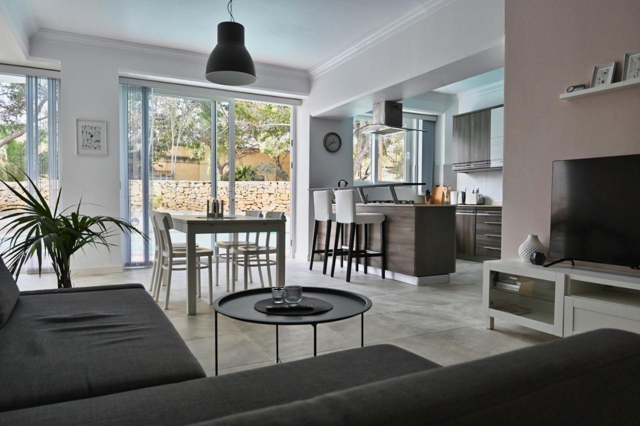 Villa Marni 克伦蒂 外观 照片