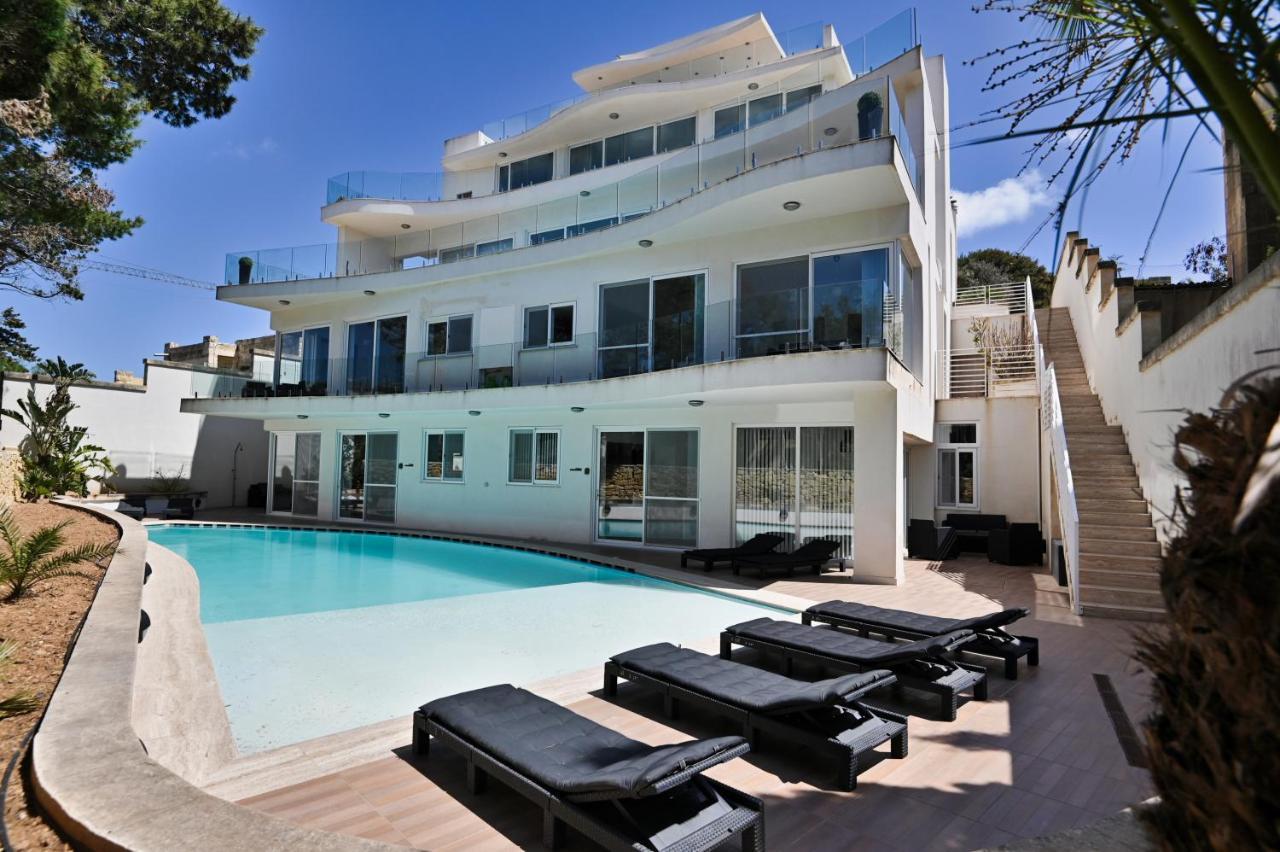 Villa Marni 克伦蒂 外观 照片
