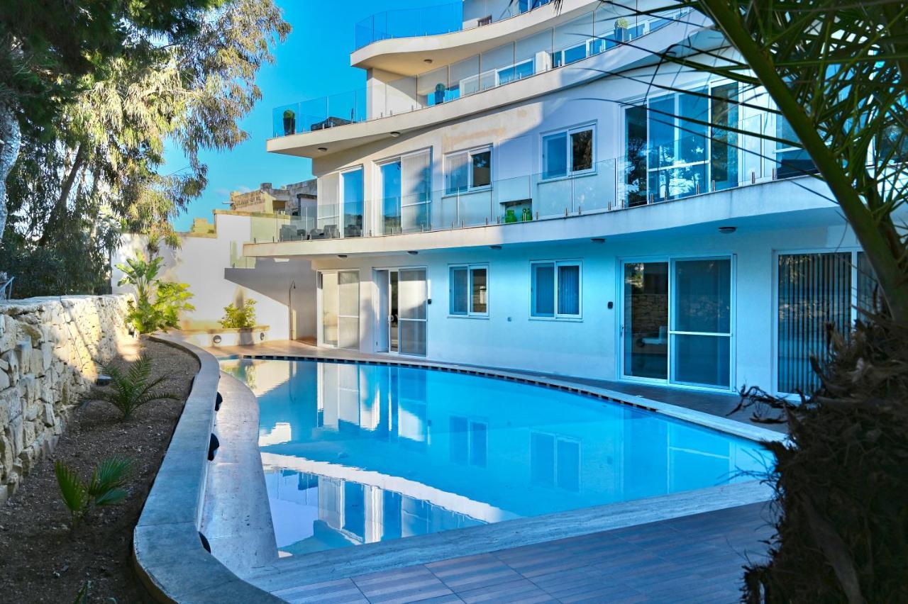 Villa Marni 克伦蒂 外观 照片