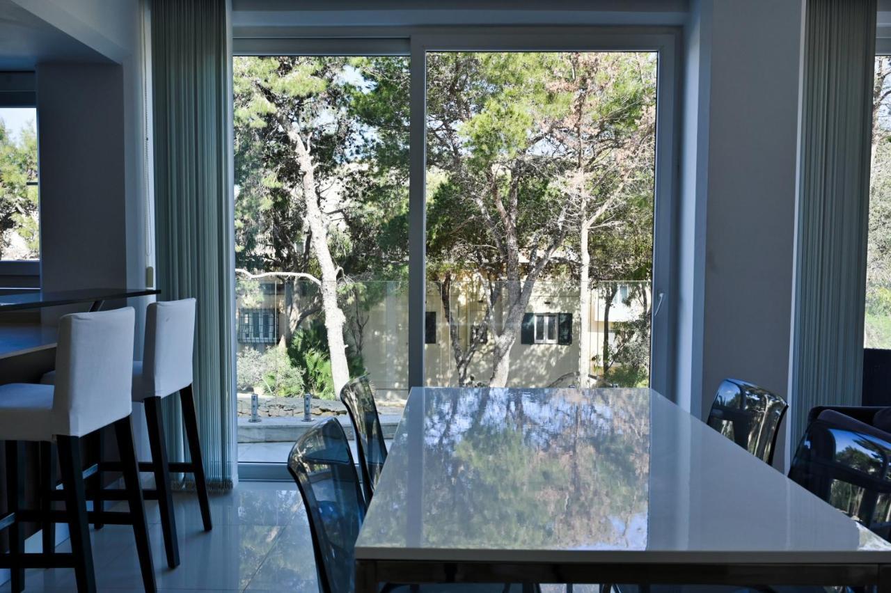 Villa Marni 克伦蒂 外观 照片