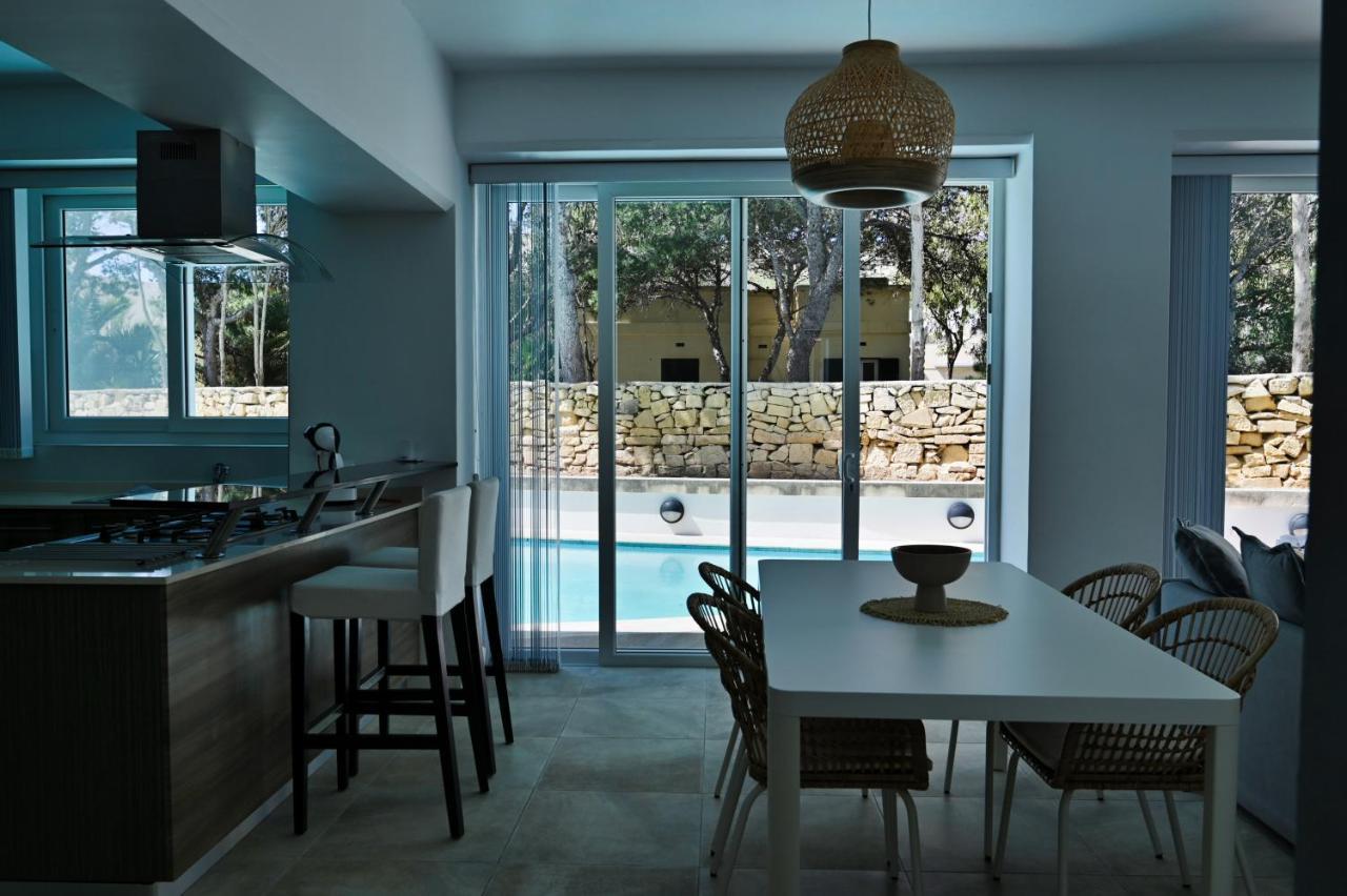 Villa Marni 克伦蒂 外观 照片